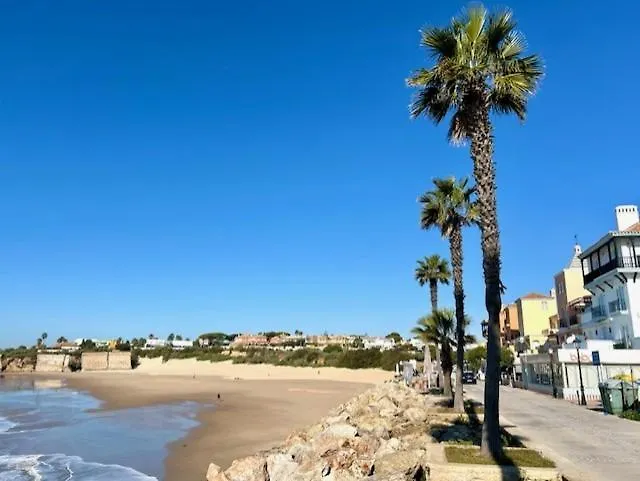 Gatu La Murallita En Puerto Sherry , Preferente Mayores De 25 Anos Y Familias El Puerto de Santa Maria Apartment