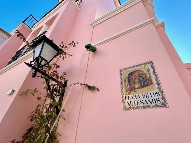 Apartment Gatu La Murallita En Puerto Sherry , Preferente Mayores De 25 Anos Y Familias El Puerto de Santa Maria