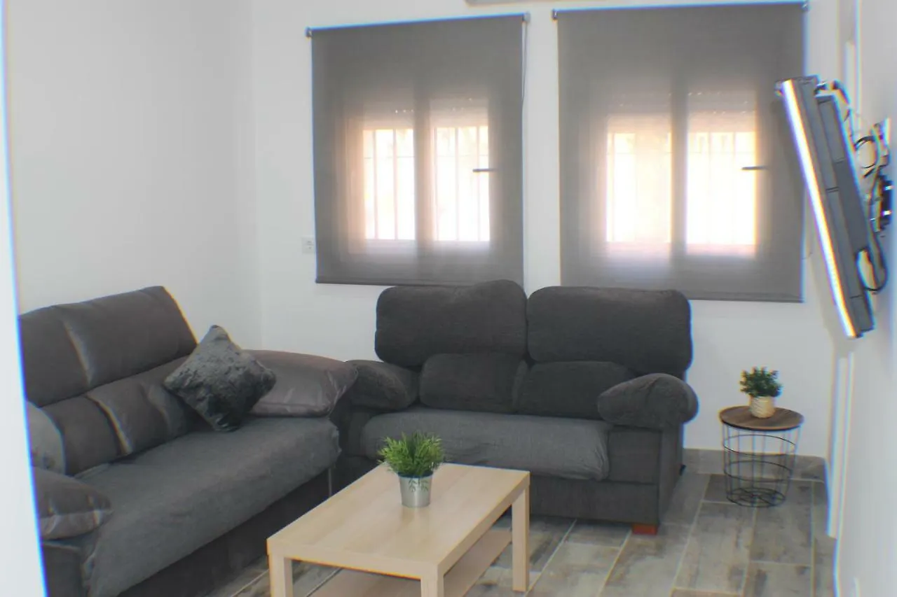 Apartment Gatu La Murallita En Puerto Sherry , Preferente Mayores De 25 Anos Y Familias El Puerto de Santa Maria