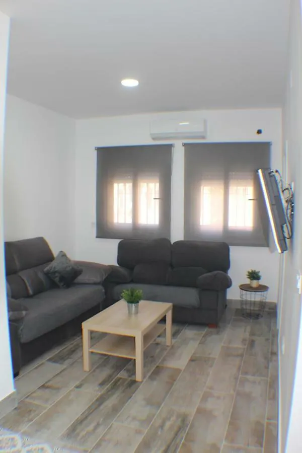 Apartment Gatu La Murallita En Puerto Sherry , Preferente Mayores De 25 Anos Y Familias El Puerto de Santa Maria